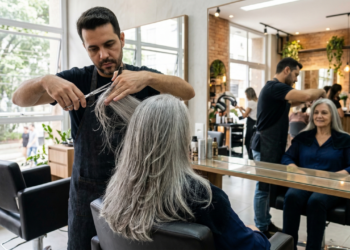 Cortes que rejuvenescem mulheres acima de 70 anos