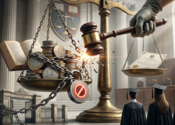 Diploma sem barreiras financeiras nas universidades