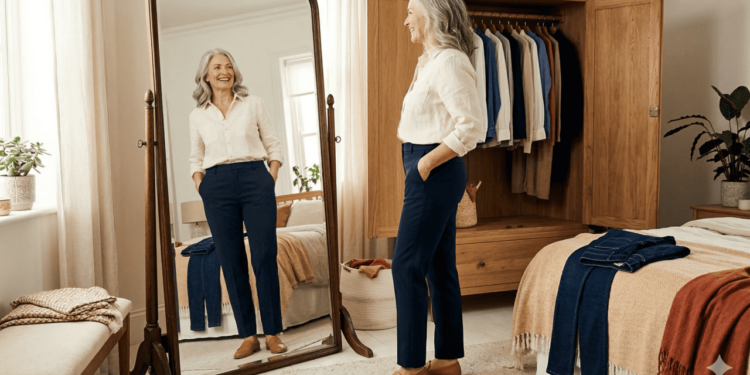 Com o passar do tempo, o corpo muda, a rotina muda e as prioridades também