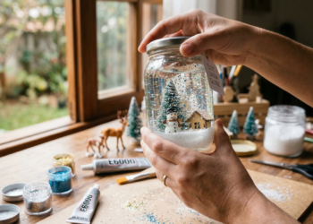 Frascos de doce estão virando decoração