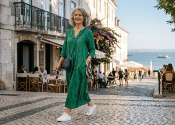 A franja que rejuvenesce o olhar após os 40 anos e virou a maior tendência de beleza