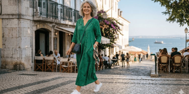 Com o passar dos anos, o rosto ganha linhas mais marcadas na testa e ao redor dos olhos