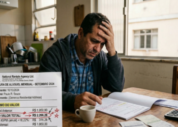 Um detalhe na lei permite aumentar aluguel sem teto