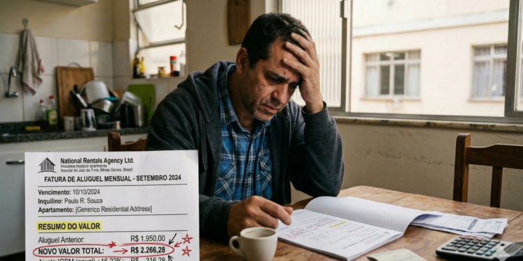 Um detalhe na lei permite aumentar aluguel sem teto
