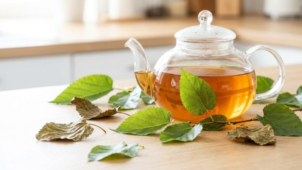 Folha de amora para menopausa ganha força como apoio natural para calorão, sono e qualidade de vida