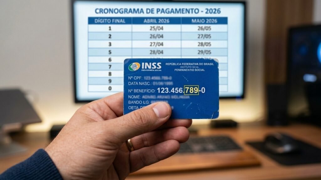 INSS confirma antecipação do 13º, mas detalhe no calendário muda a expectativa de quem ganha acima do salário mínimo