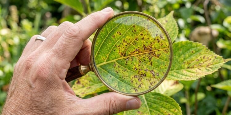 Como detectar doenças em plantas apenas observando as folhas e o que fazer para salvá-las