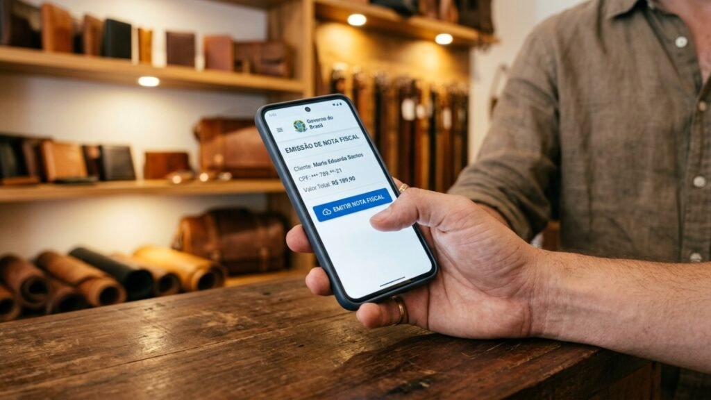 MEI no centro da reforma tributária: entenda por que emitir nota fiscal e controlar receitas será cada vez mais importante até 2033