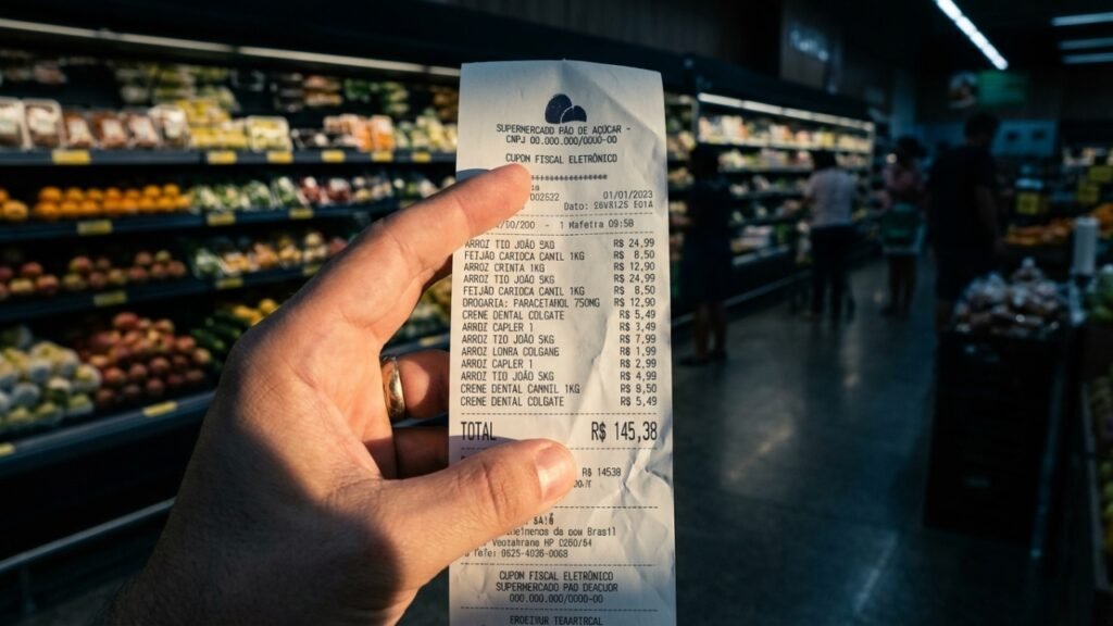 A Receita Federal faz um alerta sobre o uso do cartão de crédito: gastos acima da renda declarada podem colocar o contribuinte na mira da fiscalização