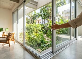 Janela travando nunca mais: truque simples usando vela que melhora o deslizamento em poucos minutos