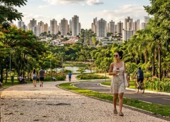 A 2ª melhor qualidade de vida entre as grandes cidades de Minas e 4º maior PIB do interior do Brasil