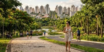 A cidade do interior de Minas Gerais que não parou de crescer sem perder a qualidade de vida e tranquilidade: 4º maior PIB do interior do Brasil e 1ª de Minas em governança
