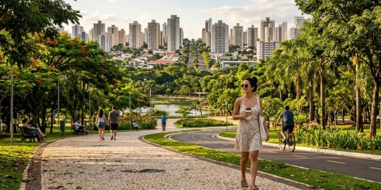 A 2ª melhor qualidade de vida entre as grandes cidades de Minas e 4º maior PIB do interior do Brasil