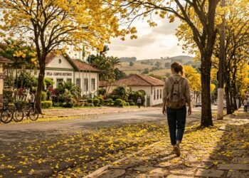 Essa cidade do interior tem qualidade de vida entre as 5 melhores de Minas Gerais e é referencia em ciência e educação