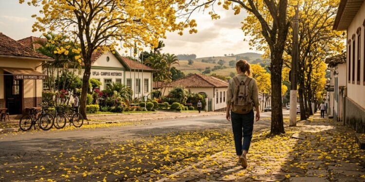 Essa cidade do interior tem qualidade de vida entre as 5 melhores de Minas Gerais e é referencia em ciência e educação