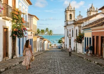 Praias de águas cristalinas, casarões coloniais e o berço do primeiro presidente: o vilarejo alagoano que quase ninguém conhece