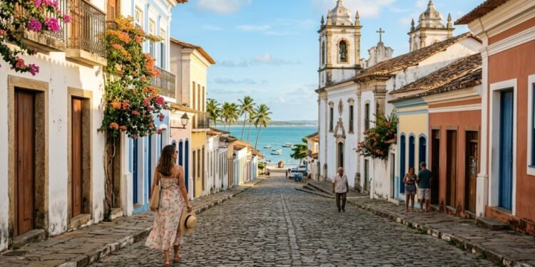 Praias de águas cristalinas, casarões coloniais e o berço do primeiro presidente: o vilarejo alagoano que quase ninguém conhece
