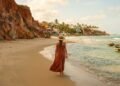 Entre as 10 melhores praias do Brasil segundo o The Guardian: o vilarejo cearense que cineastas franceses revelaram ao mundo