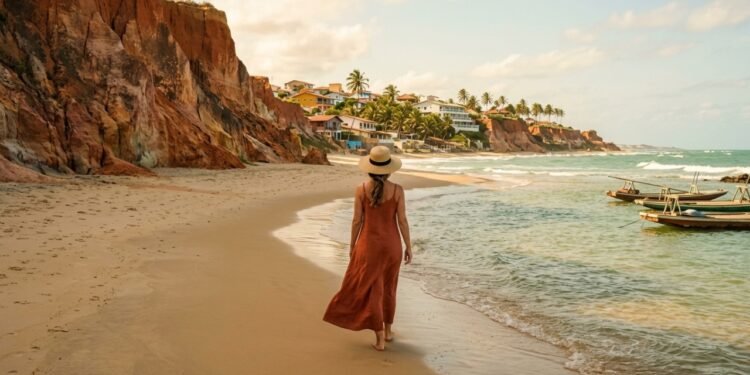 Entre as 10 melhores praias do Brasil segundo o The Guardian: o vilarejo cearense que cineastas franceses revelaram ao mundo