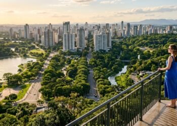 A “Capital Ecológica” eleita cidade mais inteligente do mundo lidera a qualidade de vida entre as capitais brasileiras