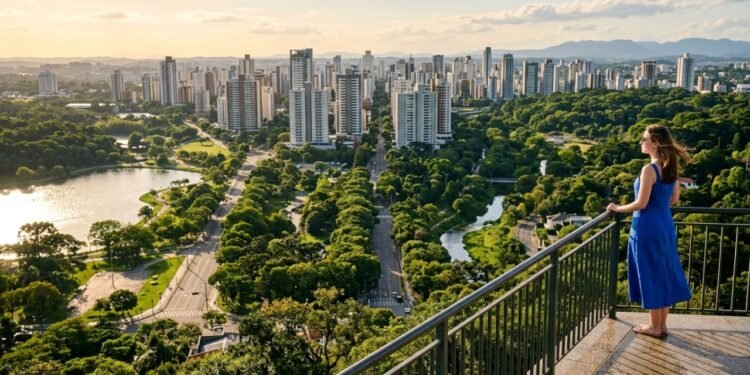 A “Capital Ecológica” eleita cidade mais inteligente do mundo lidera a qualidade de vida entre as capitais brasileiras