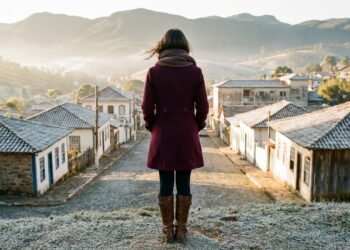 -8,4°C no termômetro e azeite entre os 100 melhores do mundo: a cidade mais fria de Minas Gerais