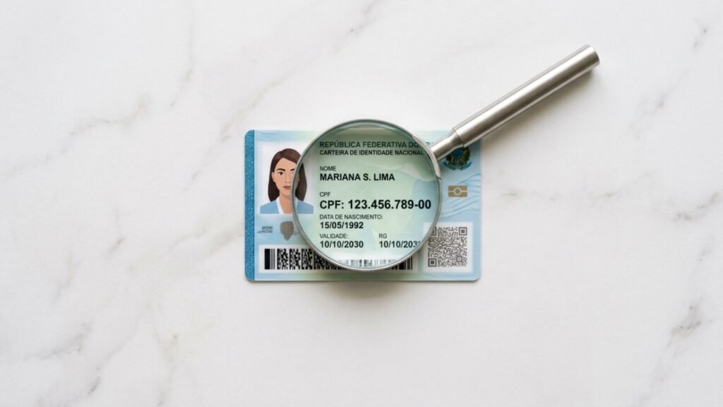 Nova CIN começa a substituir o RG e brasileiros já podem emitir documento mais seguro e integrado ao Gov.br