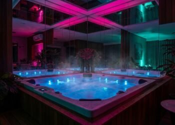 Um proprietário decide lucrar com um apartamento equipado com jacuzzi para casais: a reação dos vizinhos leva a uma decisão judicial para retirar a banheira