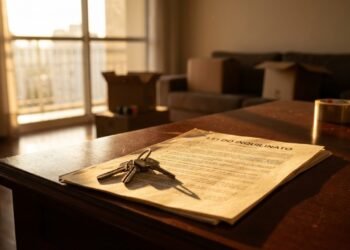 Inquilinos podem permanecer no imóvel mesmo após o fim do contrato, e a lei impõe limites ao dono que quer retomar a propriedade