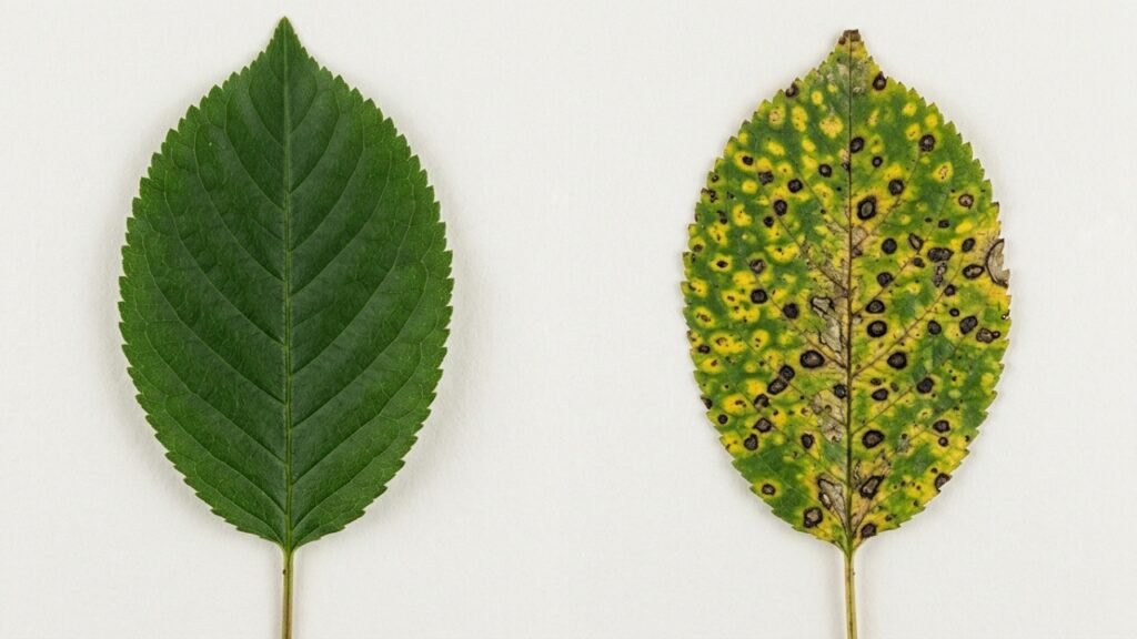 Esse erro comum deixa as folhas amareladas e você pode resolver em poucos minutos com um cuidado simples