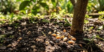 Enterrar sementes de laranja na terra do limoeiro: por que alguns jardineiros recomendam isso