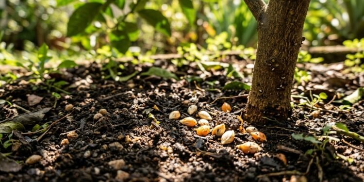 Enterrar sementes de laranja na terra do limoeiro: por que alguns jardineiros recomendam isso