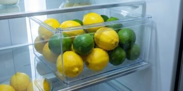 Como conservar limão por mais tempo sem perder suco, textura firme e aroma na cozinha