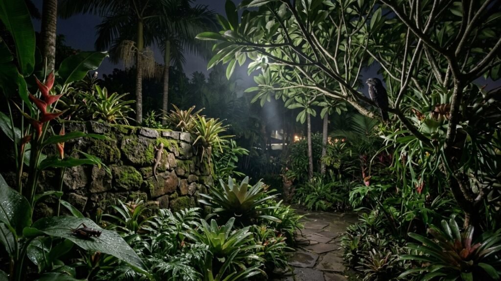 Se você ouvir grilos em casa ou no jardim à noite, veja o que isso significa e por que pode ser um ótimo sinal para seu ambiente