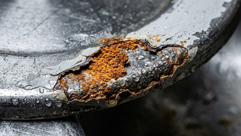 Remova ferrugem de tampas de potes e veja como recuperar com segurança antes que seus alimentos sejam contaminados