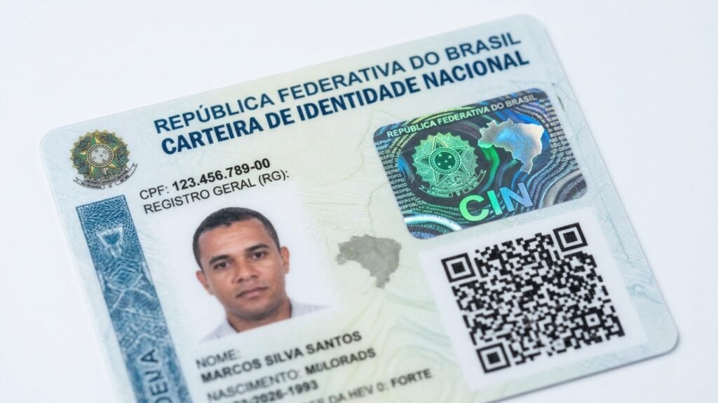 Nova identidade já pode ser solicitada e promete mais segurança, menos divergências e acesso mais fácil a serviços digitais