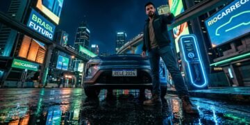 Motoristas com CNH B podem ganhar novo direito para dirigir veículos elétricos maiores