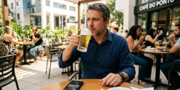 Trabalhador bebe mais de 3 litros de cerveja no expediente, é demitido e ainda recebe indenização de mais de R$ 250 mil