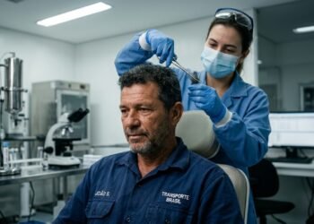 Novo exame toxicológico da CNH pode travar o processo de quem não se preparar a tempo