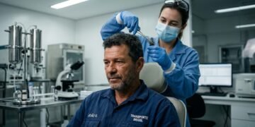 Novo exame toxicológico da CNH pode travar o processo de quem não se preparar a tempo