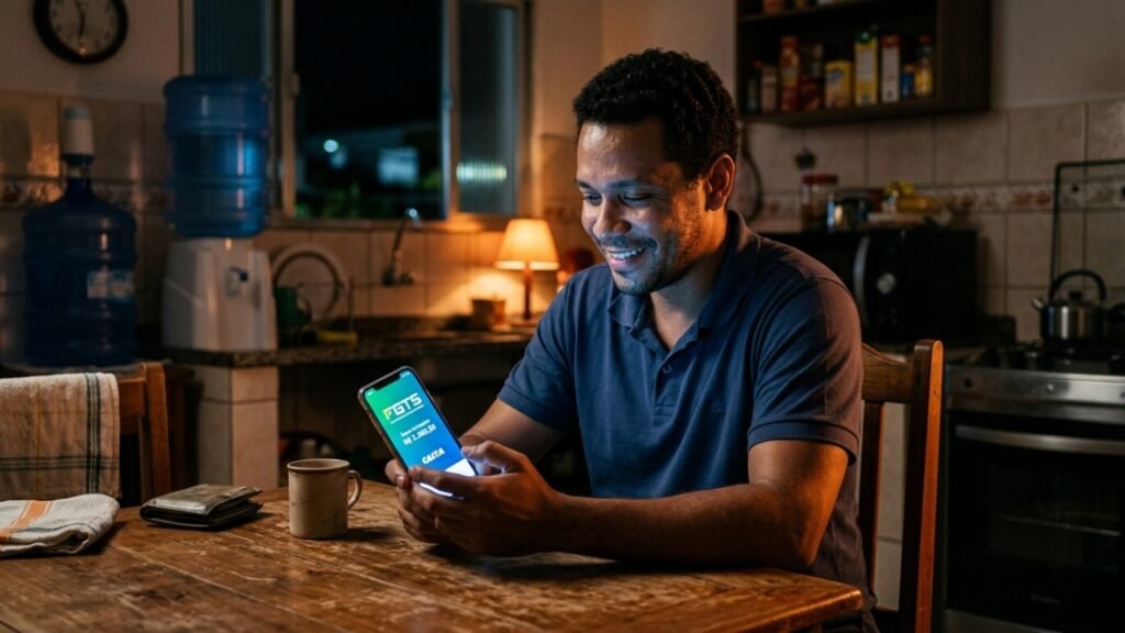 FGTS libera saque para nascidos em março e quem não retirar até maio pode ficar sem esse dinheiro agora