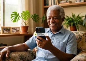 Valor extra confirmado em abril: 13º do INSS começa a cair na conta e reforça a renda de milhões de beneficiários