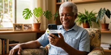 Valor extra confirmado em abril: 13º do INSS começa a cair na conta e reforça a renda de milhões de beneficiários