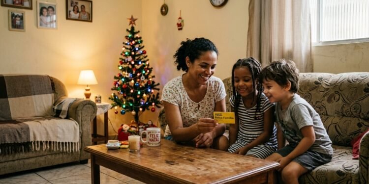 13º do Bolsa Família em 2026: proposta prevê pagamento extra em dezembro e acende expectativa entre beneficiários