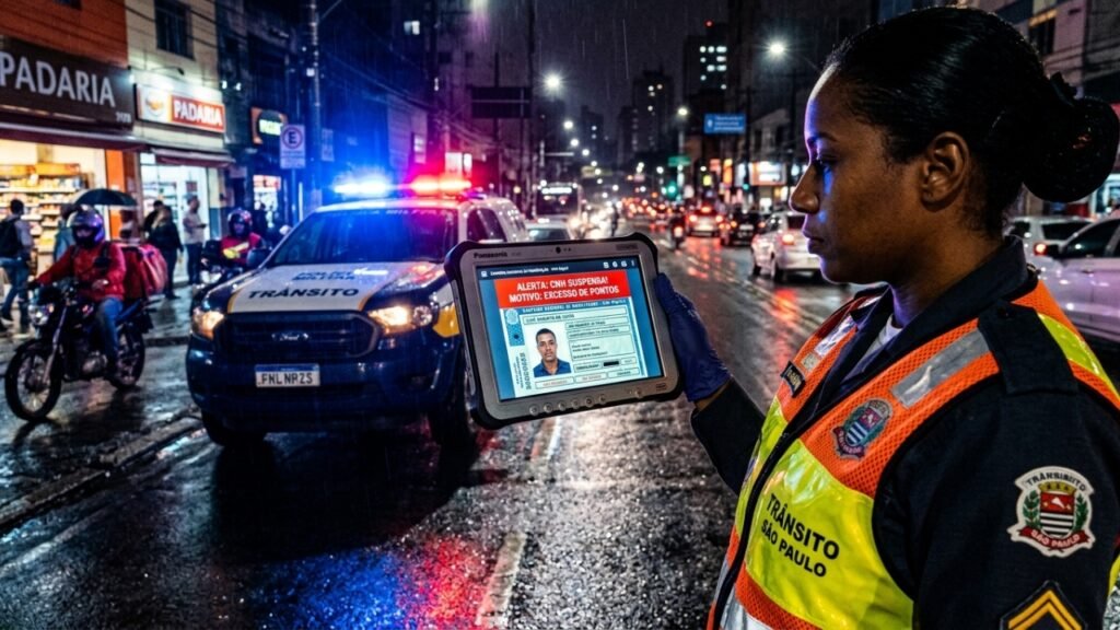 CNH para câmbio automático pode render multa de quase R$ 600 e mudar o exame prático de quem vai tirar habilitação em 2026