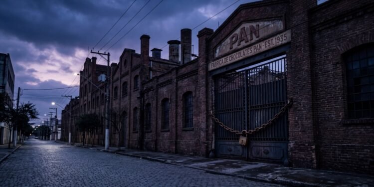 Após quase 90 anos, gigante do chocolate fecha as portas e deixa consumidores sem entender o que aconteceu