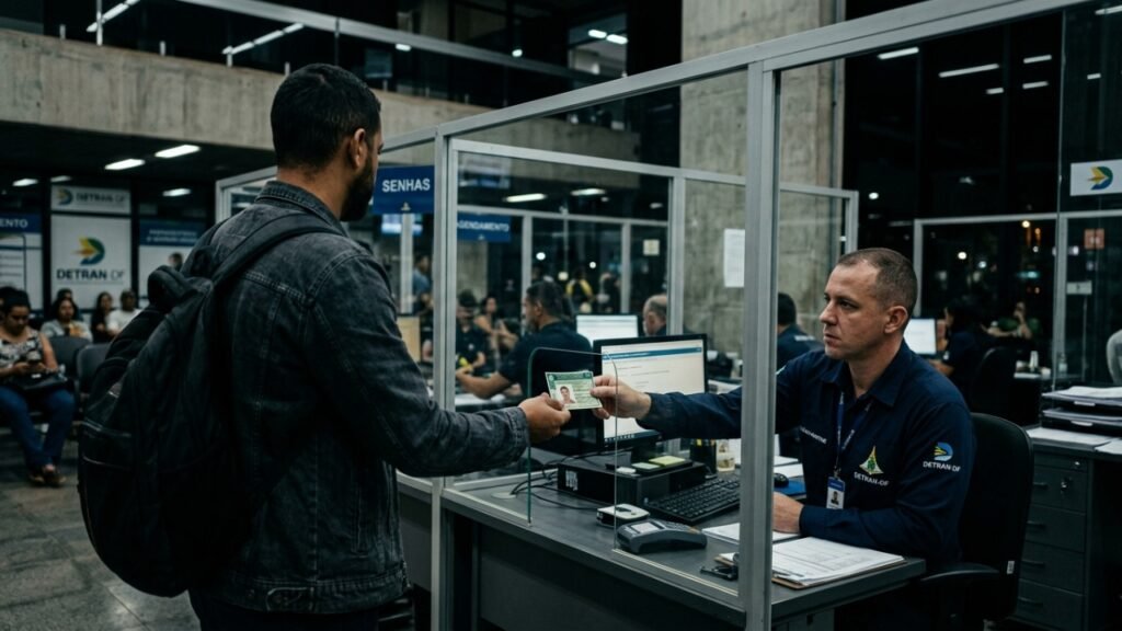 CNH em risco em 2026: nova resolução revela quando o documento pode ser cancelado automaticamente