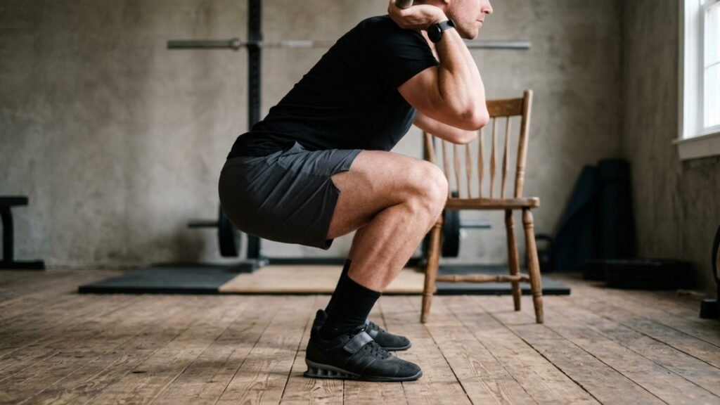 Com apenas 3 exercícios você pode montar um treino completo em casa e ver resultado sem equipamentos