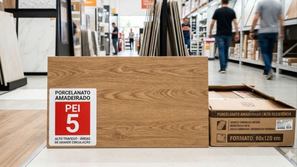 Pisos muito claros na sala estão fora de moda: os tons amadeirados médios disfarçam sujeira e não mancham com facilidade
