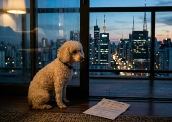 Vizinho é impedido de morar com seu poodle em casa porque a comunidade veta animais: tribunal confirma a proibição e nega direito absoluto